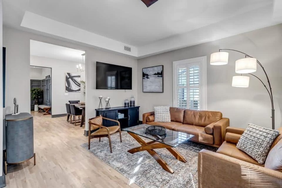 Farmhouse chic in San Marco - 5 min to downtown House in Jacksonville