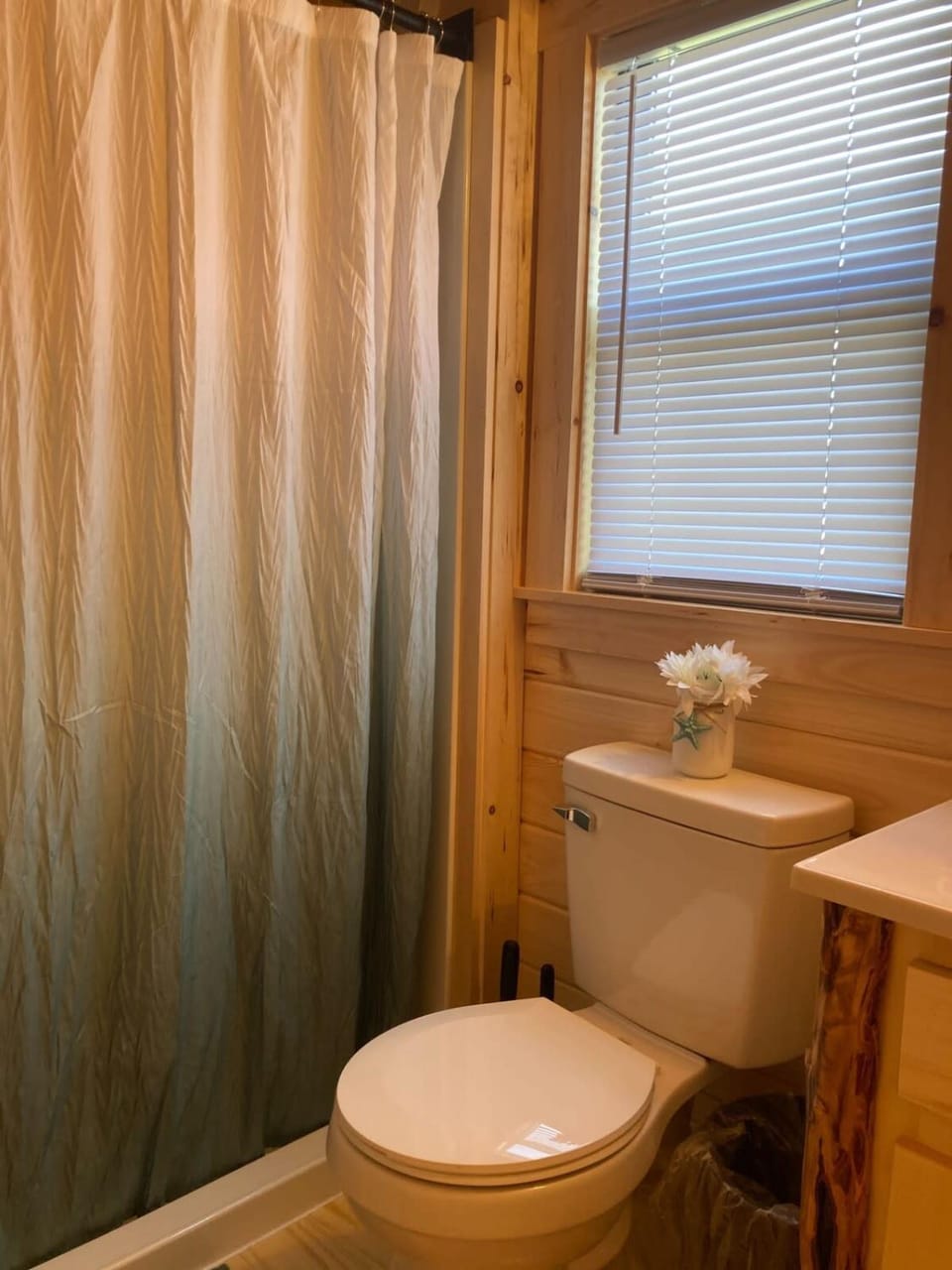 Unique Cabin Near Surf City with Loft and Parking Cabin in Surf City