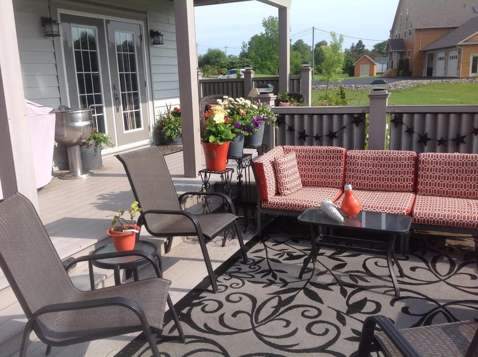 Balcony/Terrace, Time of day