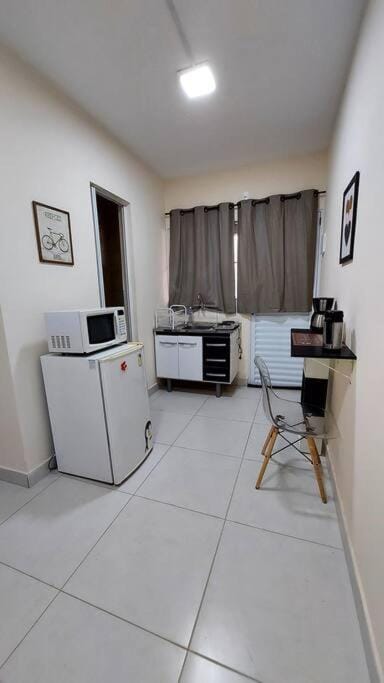 Studio Klabin 8 Perto do Metrô Apartment in Sao Paulo City