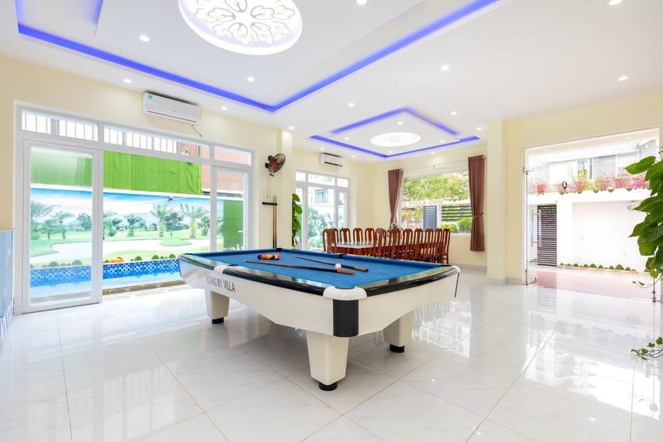B2-9 Hoàng My Villa - 8 phòng ngủ - 100m tới bãi tắm Villa in Vung Tau
