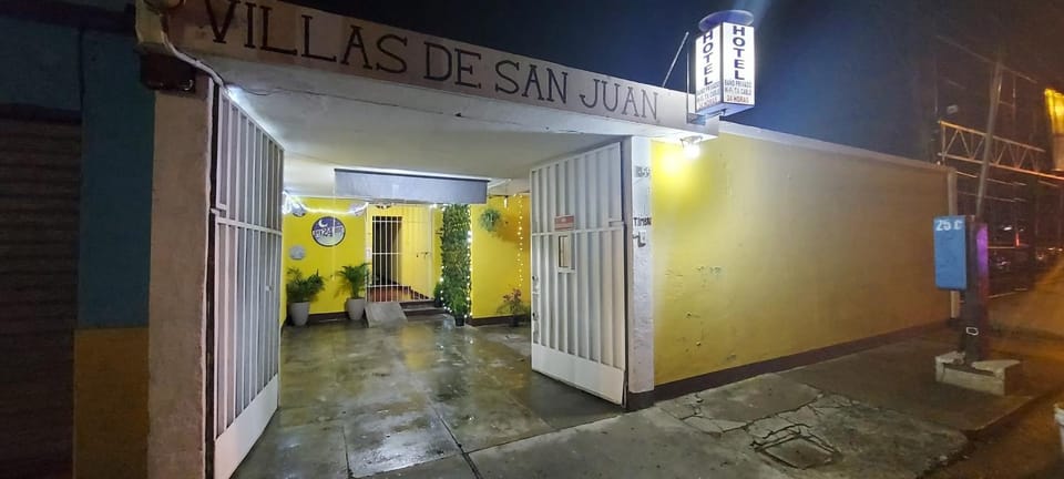 Hotel Villas de San Juan, Guatemala Hotel in Guatemala City