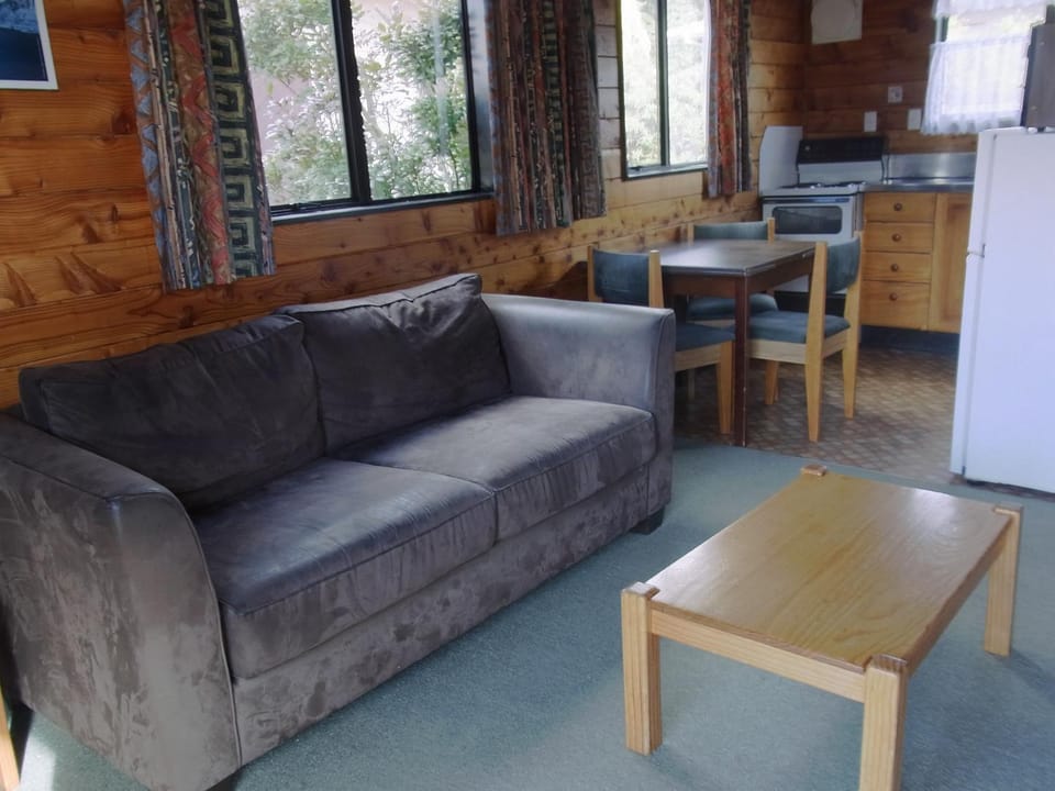 Living room, Photo of the whole room