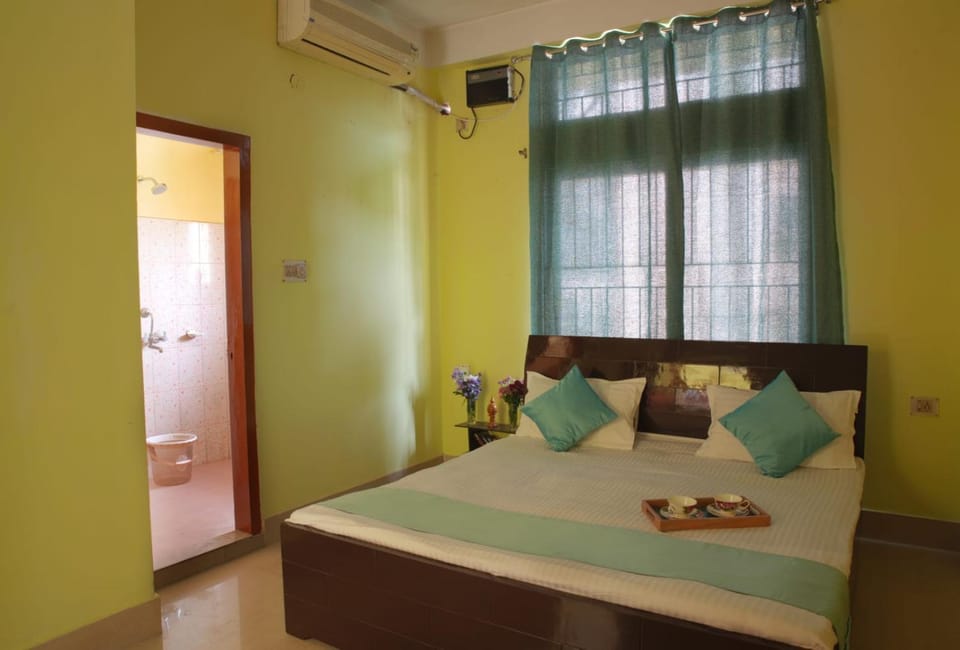 Borah’s Nest Apartment in Bangladesh