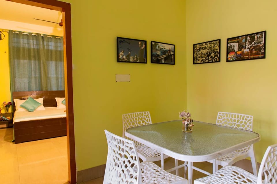Borah’s Nest Apartment in Bangladesh