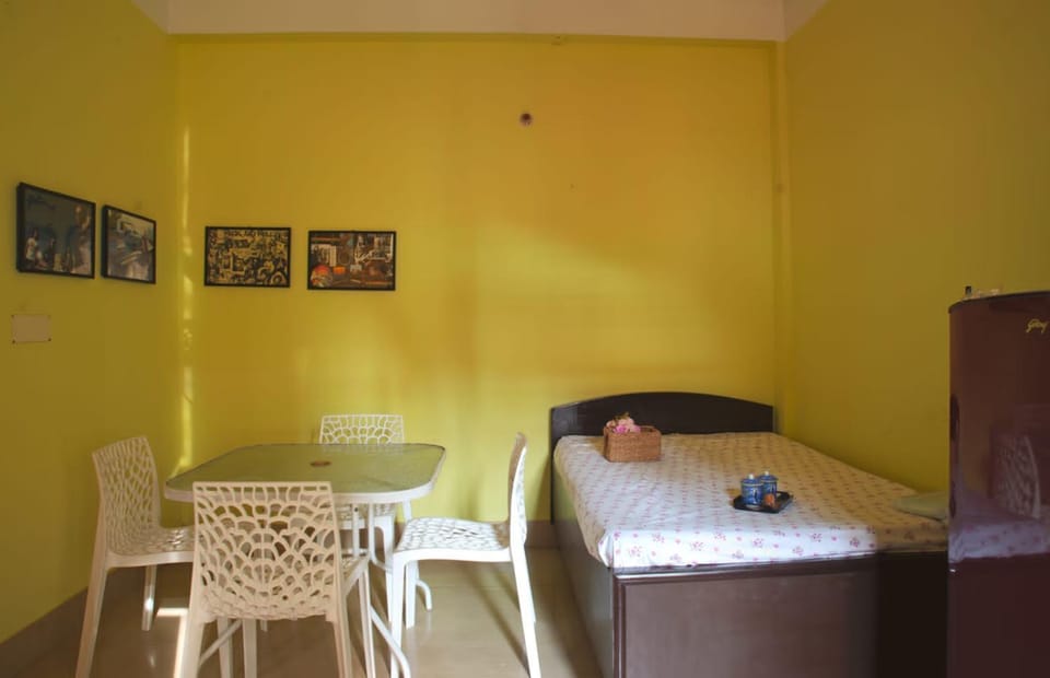 Borah’s Nest Apartment in Bangladesh