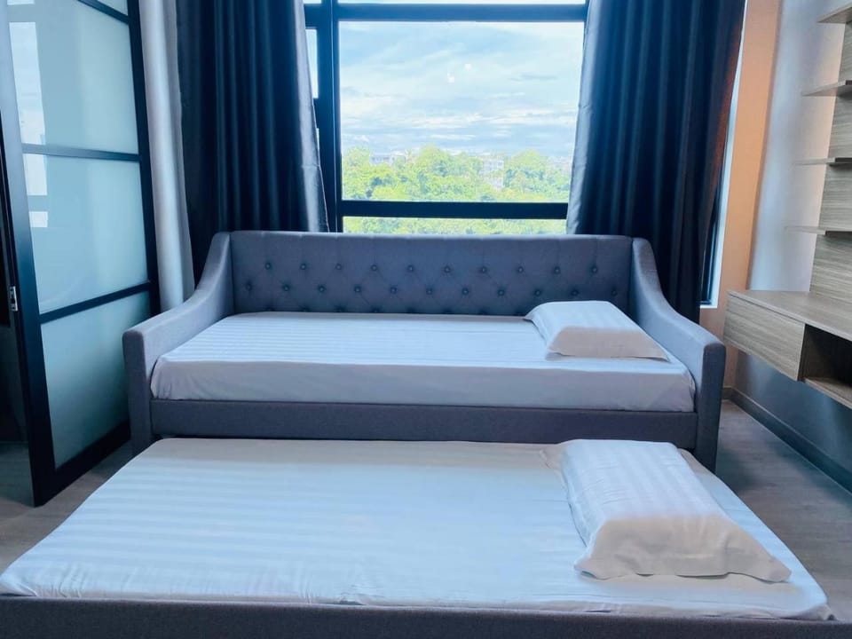 JQ Family Homestay Suites Apartment in Kota Kinabalu