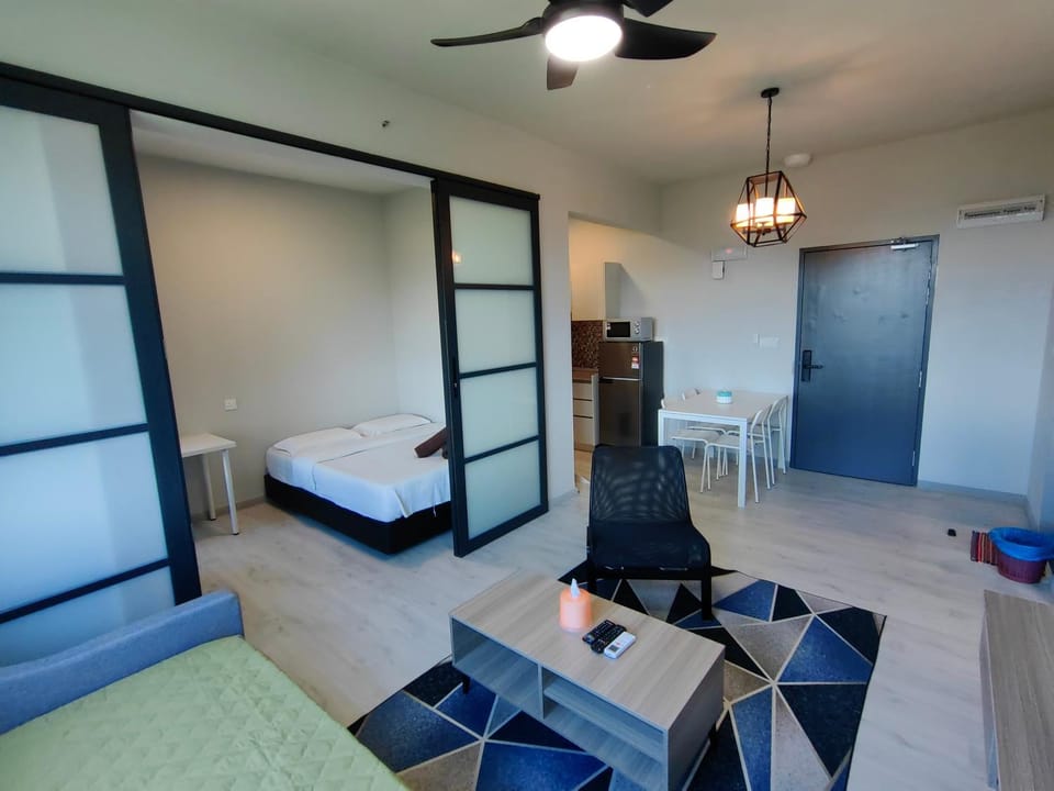 JQ Family Homestay Suites Apartment in Kota Kinabalu