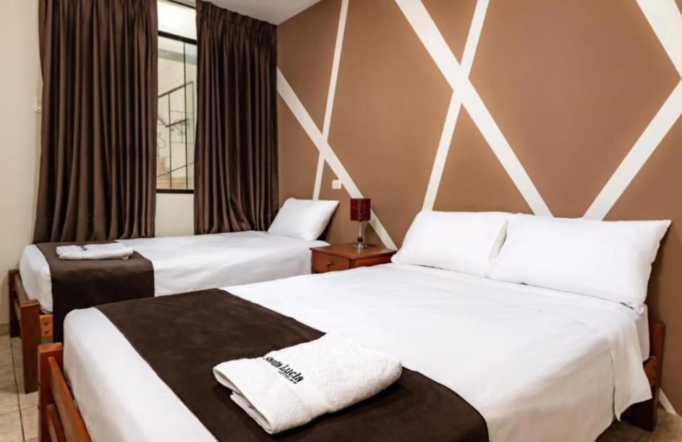 Hotel Santa Lucia - Oficial Hotel in Piura