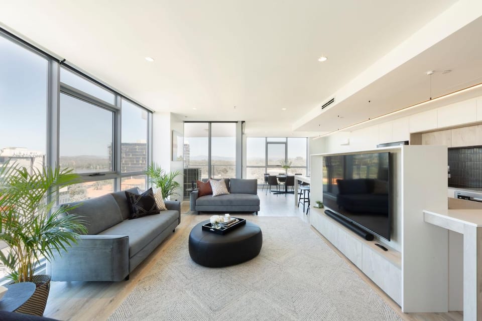 Metropolitan 70 Apartment in Canberra