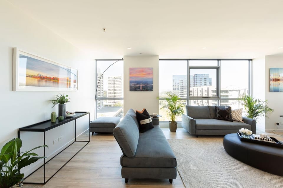 Metropolitan 70 Apartment in Canberra