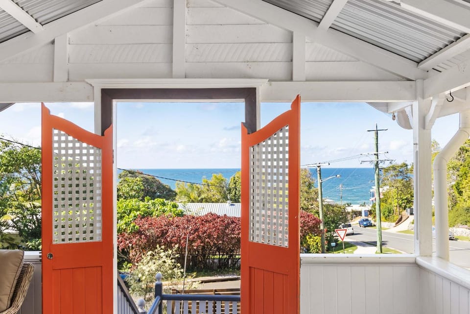 Pacific Terrace Beach House House in Coolum Beach