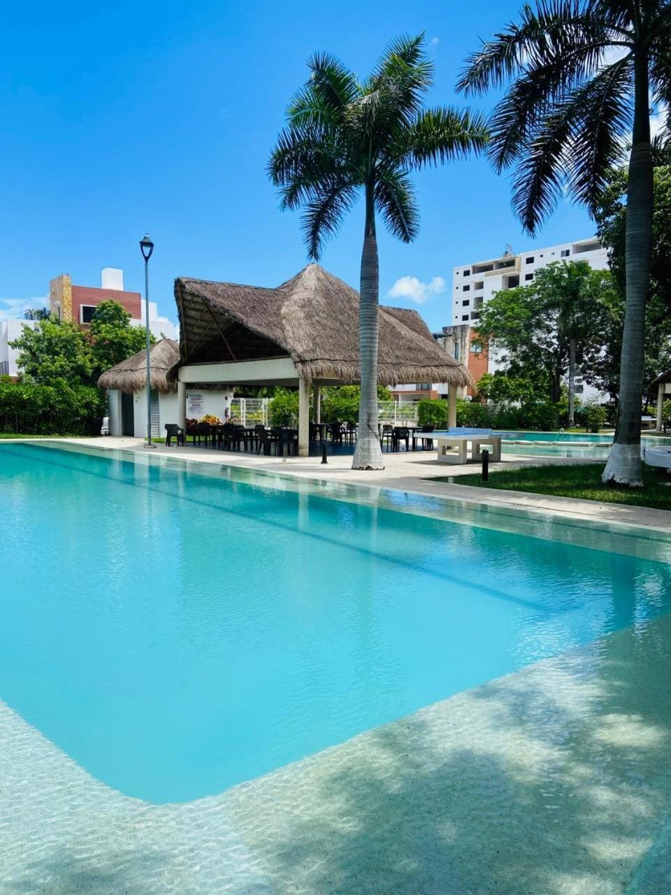 Swimming pool