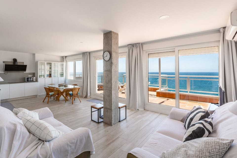 Balcony/Terrace, Living room, Dining area