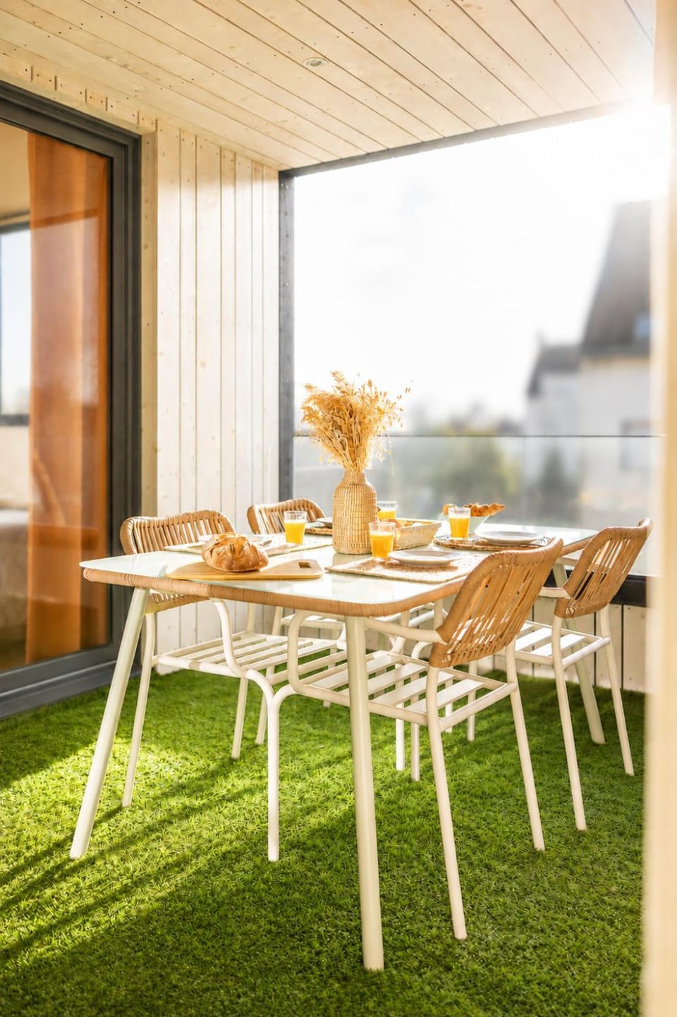 Balcony/Terrace