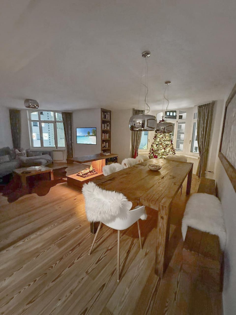 Lusso nel cuore di Sankt Moritz Apartment in Saint Moritz