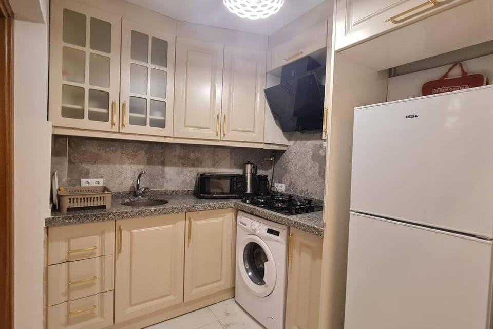Cozy 2 bedroom near Green Mosque Apartment in Greece