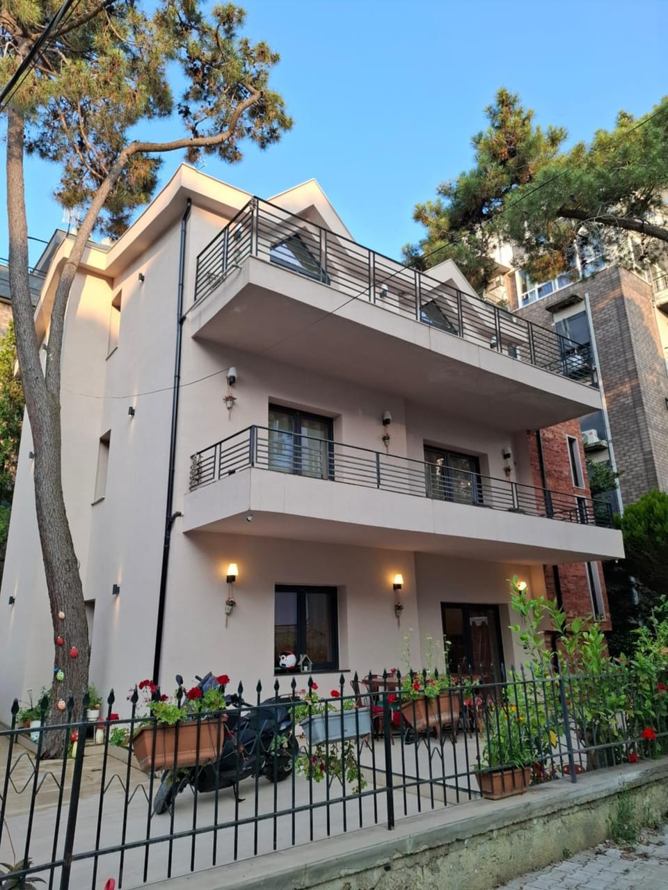 Nio Planet Villa Golem, Durrës House in Tirana County, Albania