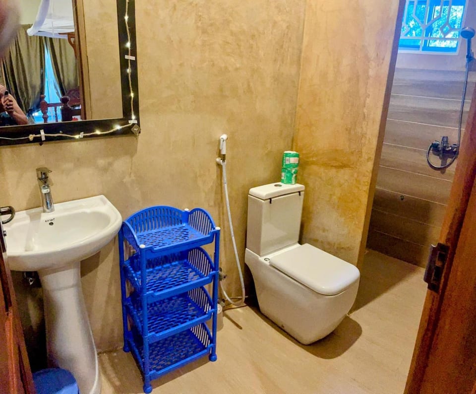 White Jaguar House Vacation rental in Tanzania