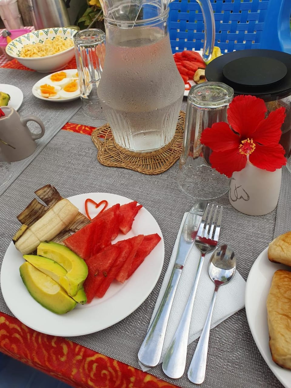 Breakfast