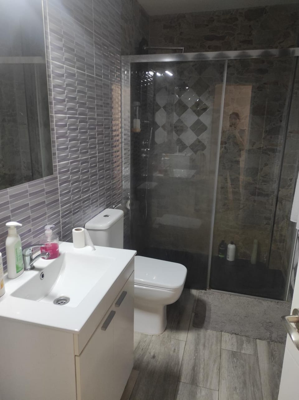 habitacion 1 Vacation rental in Basque Country