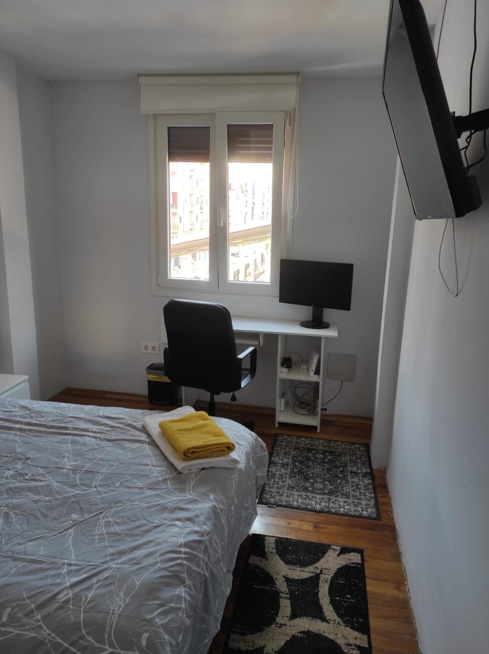 habitacion 1 Vacation rental in Basque Country