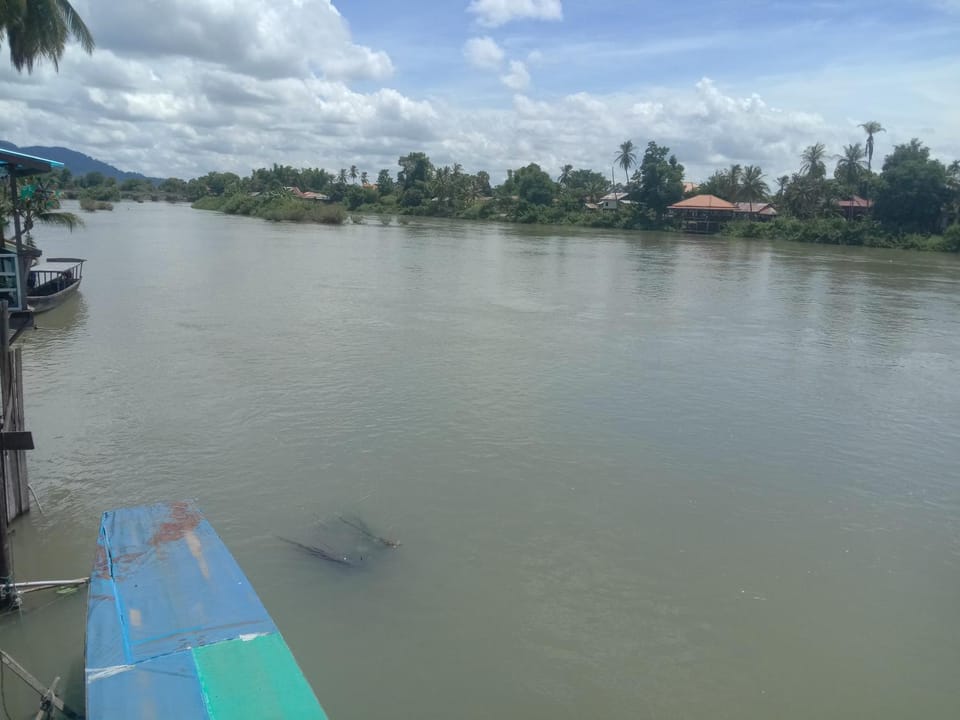 Natural landscape, River view