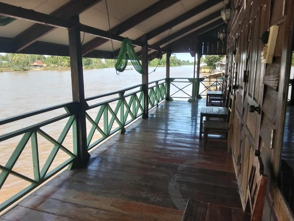 Somphamit Guesthouse Bed and Breakfast in Cambodia