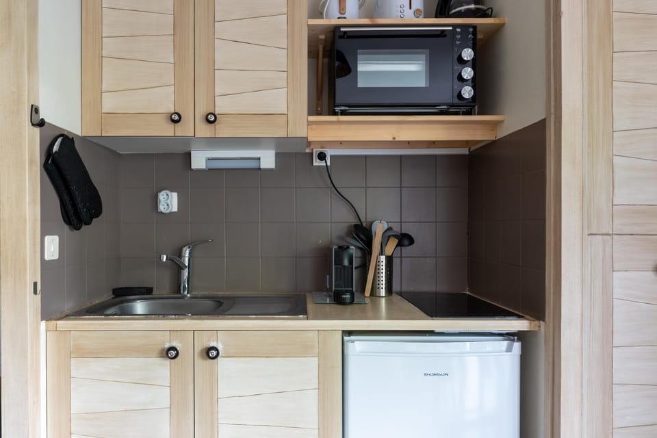 stove
