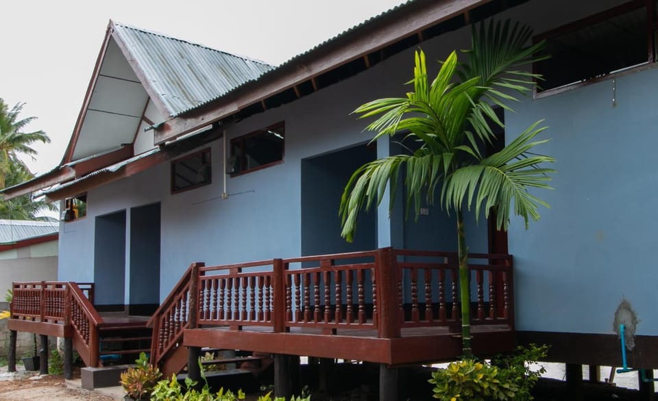 Dokchampa Guesthouse Bed and Breakfast in Cambodia