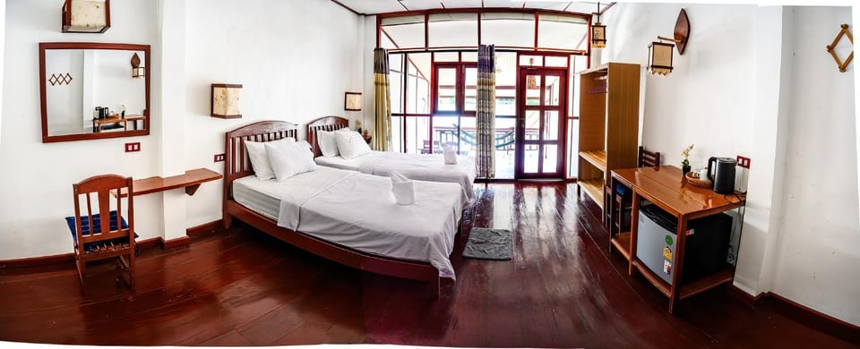 Dokchampa Guesthouse Bed and Breakfast in Cambodia