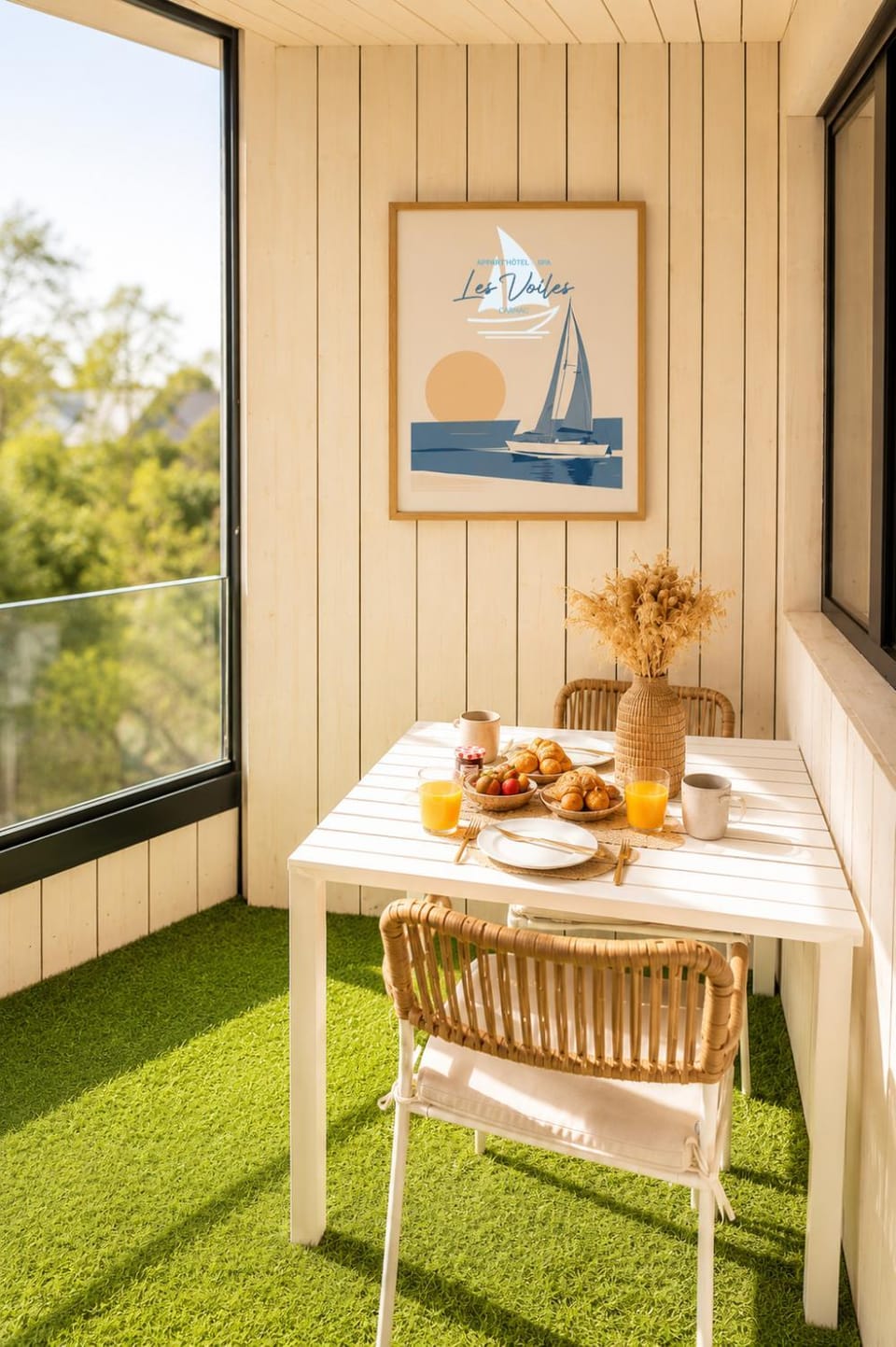 Appart'Hôtel & Spa "Les Voiles" Le Père Banard Apartment in Carnac