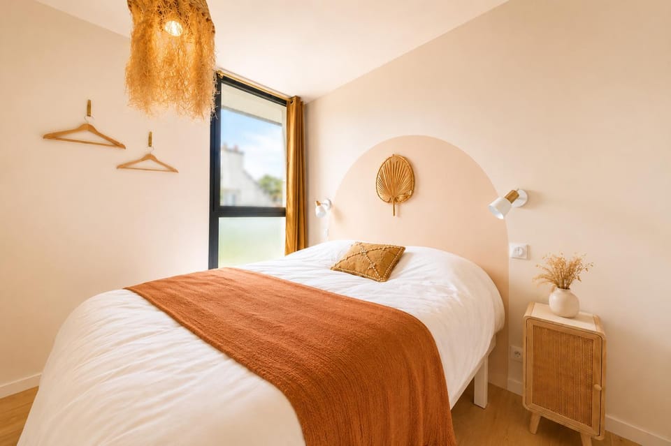 Appart'Hôtel & Spa "Les Voiles" Le Père Banard Apartment in Carnac