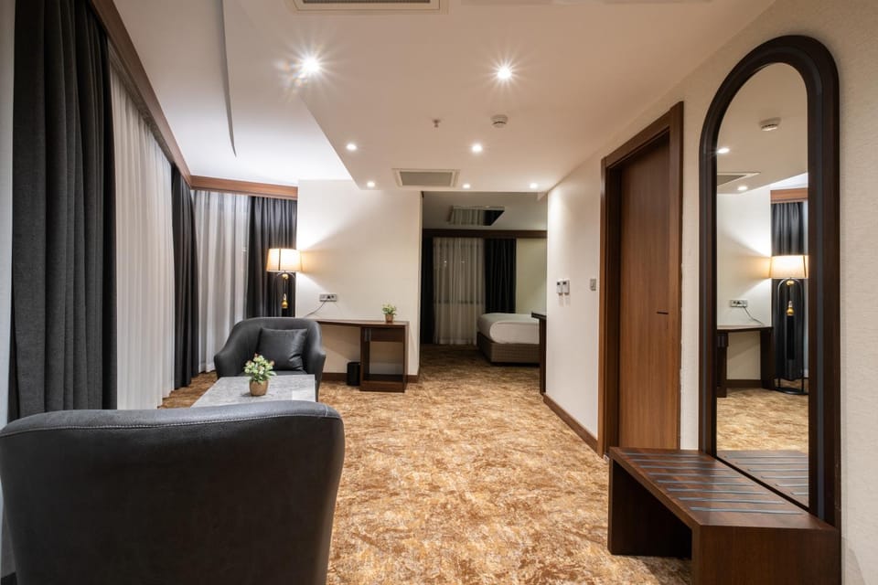 Seating area