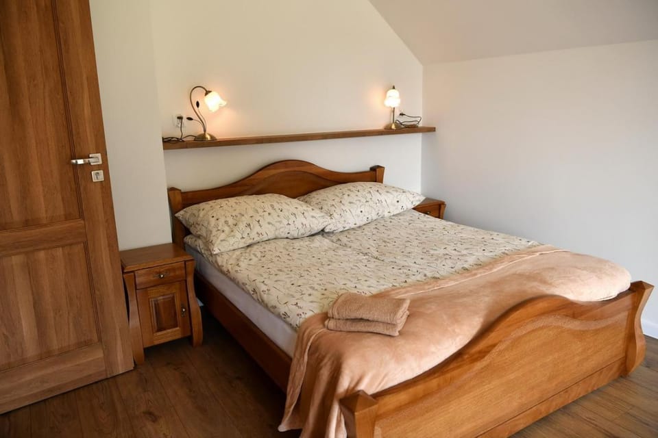 Dobranocka Noclegi - blisko Energylandia Farm Stay in Lesser Poland Voivodeship