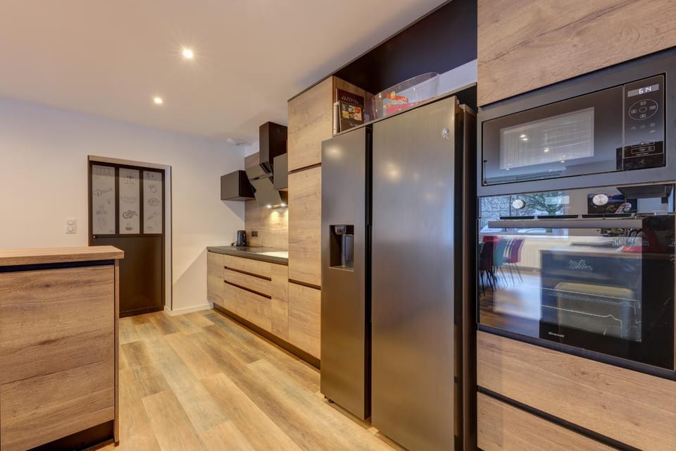 Kitchen or kitchenette, minibar, pet friendly