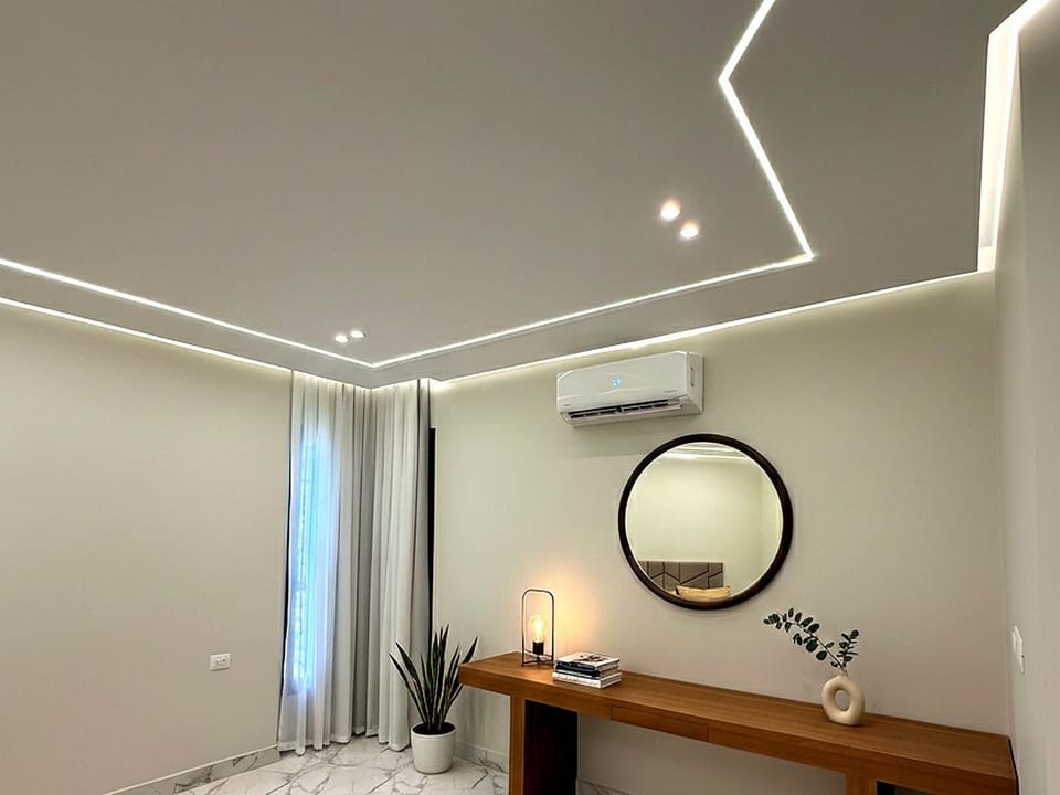 Beachfront Chalet in Porto Said, Egypt - Perfect Getaway Chalet in Egypt