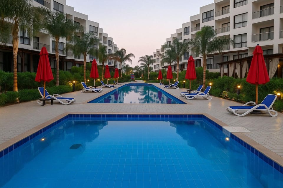 Summer, Swimming pool