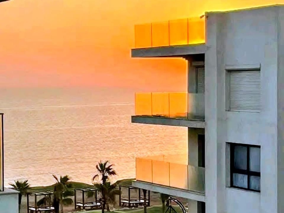 Elegant Family Chalet with Pool View in Porto Said Resort Chalet in Egypt