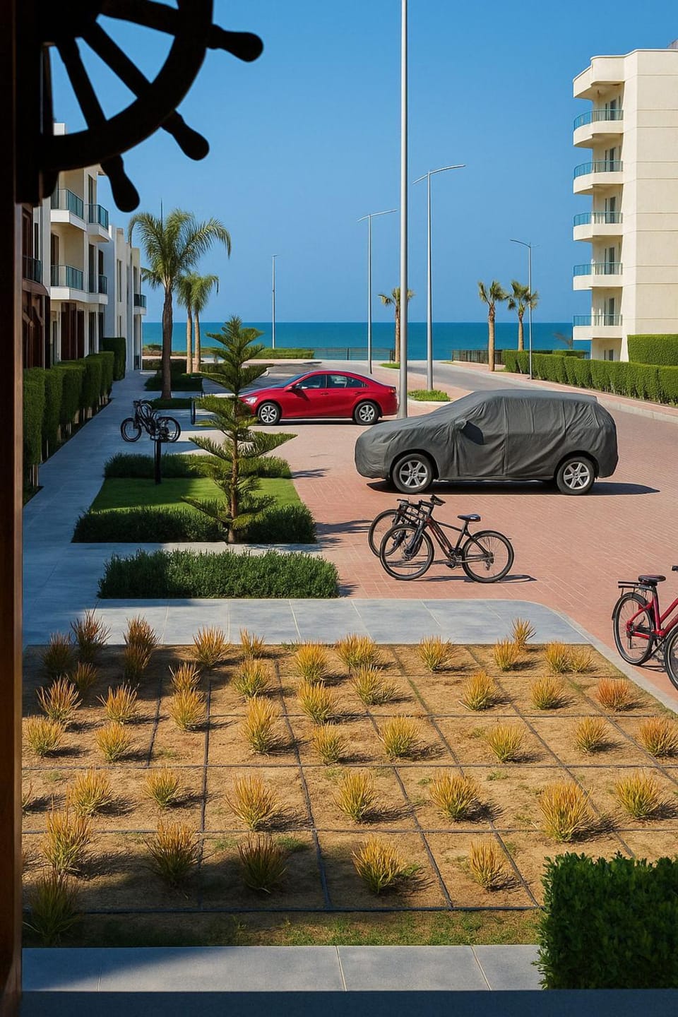 Summer, Cycling