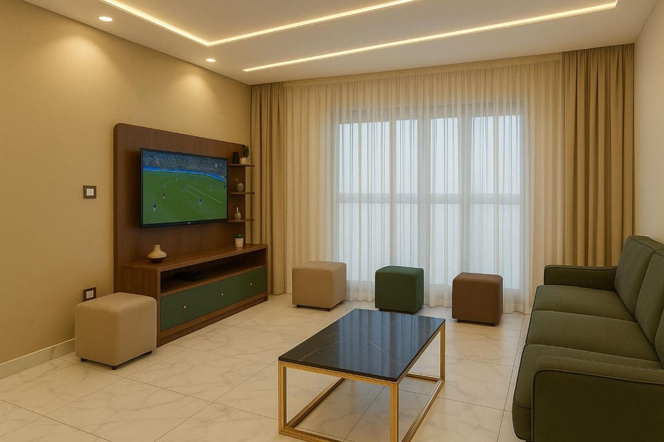 Communal lounge/ TV room, TV and multimedia, Living room
