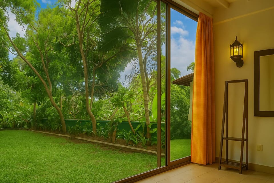 Garden, Garden view, Garden view