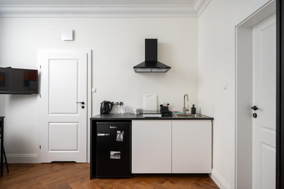 Coffee/tea facilities, Kitchen or kitchenette, pet friendly, stove