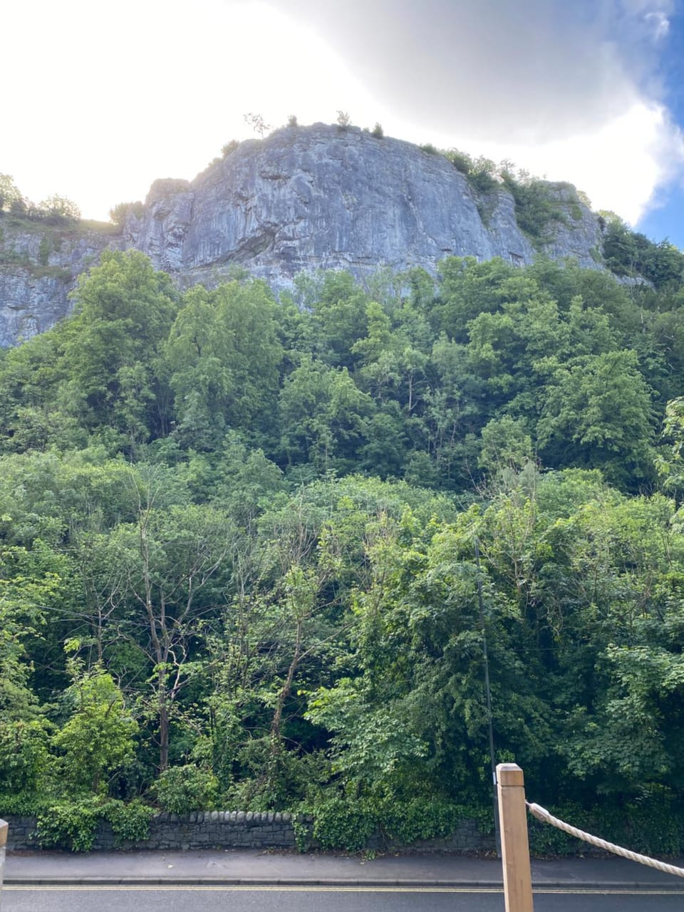 Mountain view