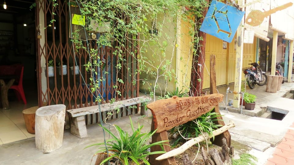 Pangkor Guesthouse SPK Bed and Breakfast in Malaysia