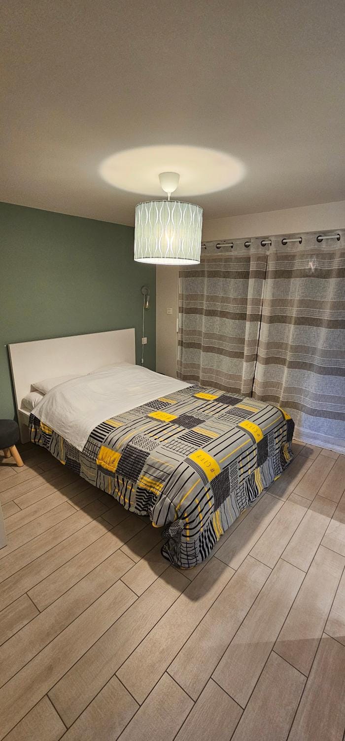 Appartement au calme Apartment in Haute-Savoie