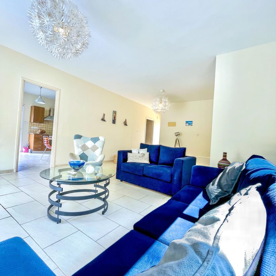 Mediterranean Breeze Villa Villa in Paralimni