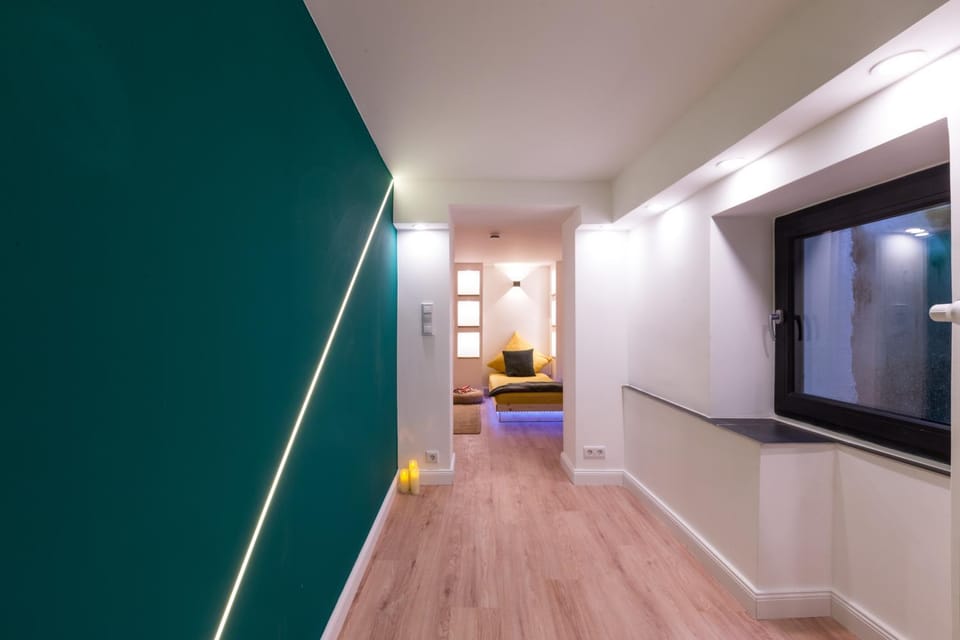 Hevals Spa & Design Apartment Apartment in Berlin