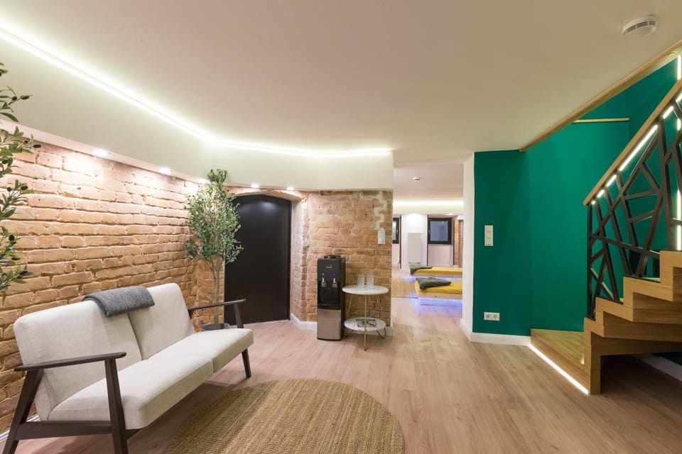 Hevals Spa & Design Apartment Apartment in Berlin