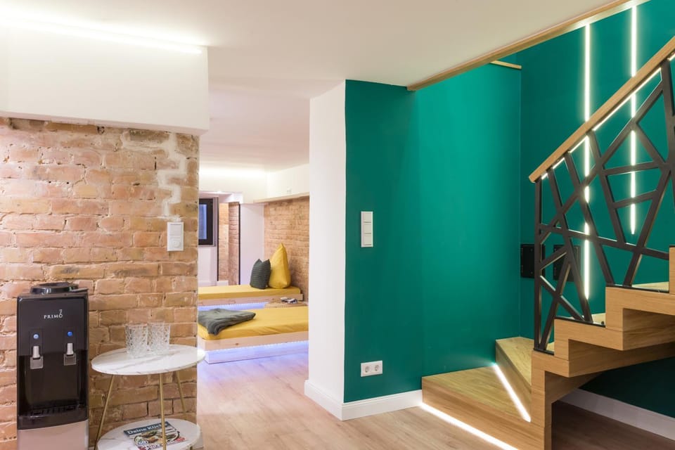 Hevals Spa & Design Apartment Apartment in Berlin